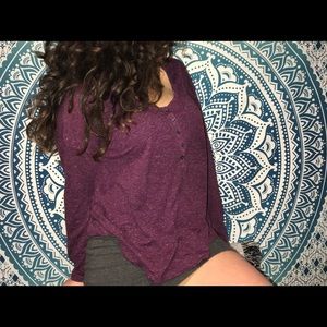 Victoria’s Secret Long Sleeve Top