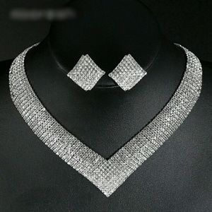 Beautiful jewelry set