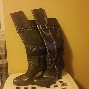 Carlos Santana Boots