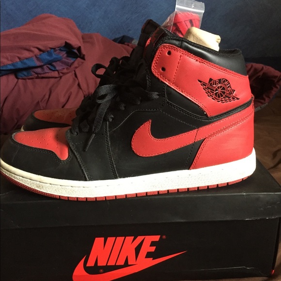 Jordan Other - Bred 1s Size 10.5