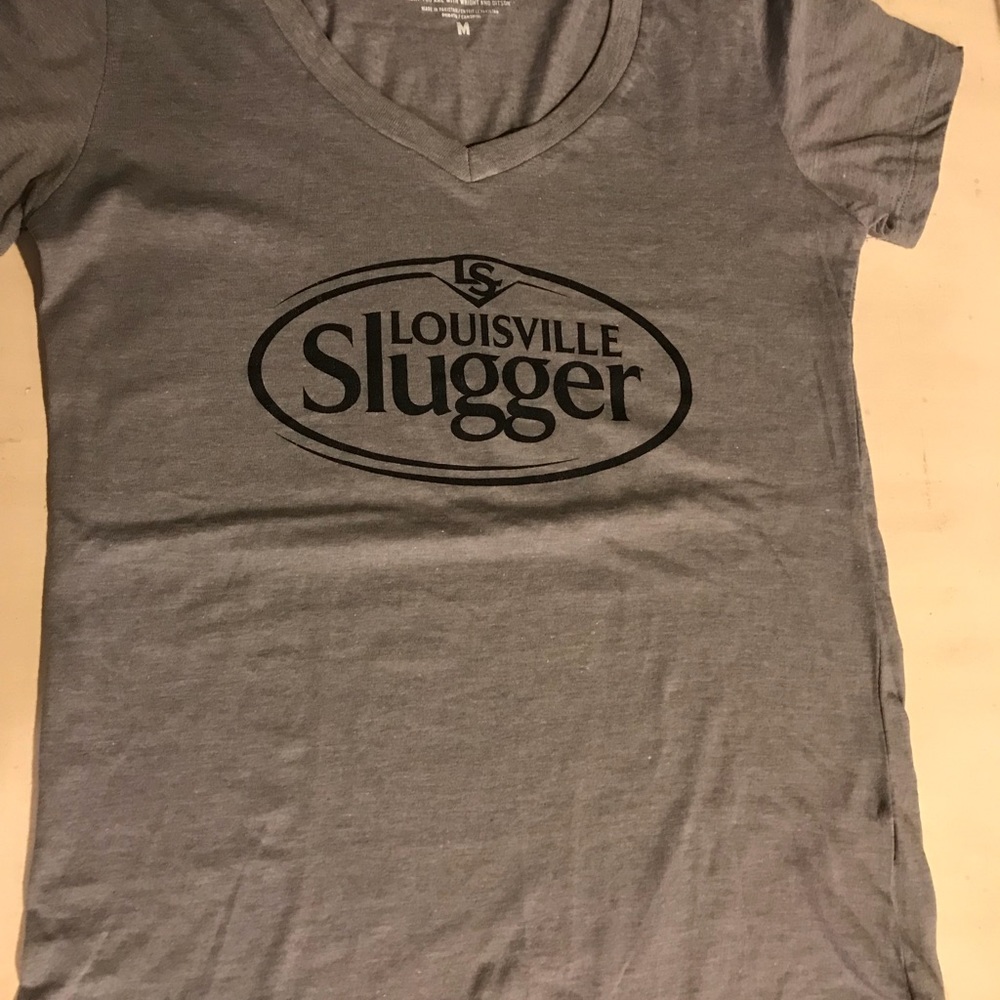 ⚾️ Louisville Slugger Ladies T-Shirt