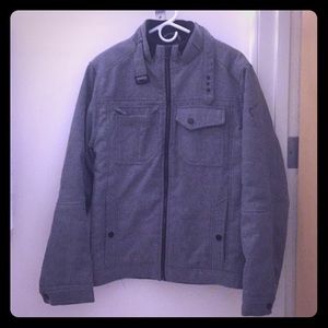 Grey coat,accepting best offer