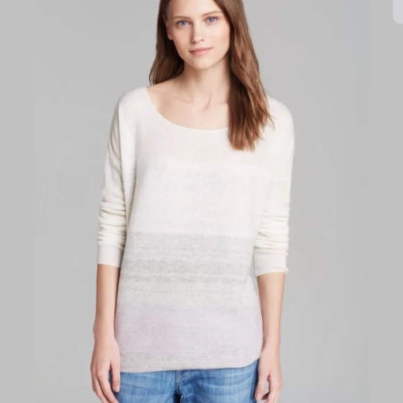 Vince Sweaters - Vince cashmere ombré sweater