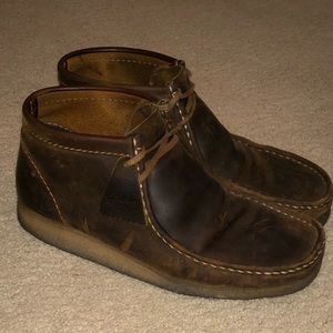 Clarks Wallabee Original