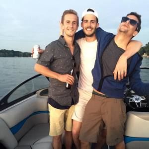 Meet your Posher, Kyle