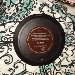 tarte smooth operator pressed powder