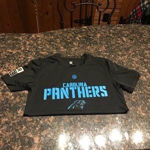 Carolina Panthers shirt! Excellent condition!