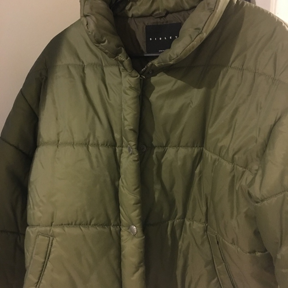 Sisley Jacket