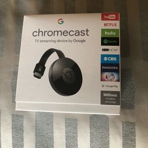 Chromecast