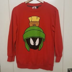 HOST PICK! Marvin the Martian Pullover Sweater