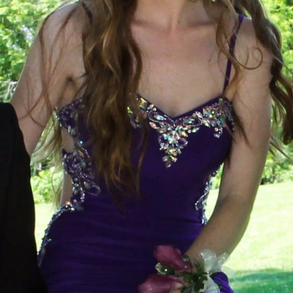 Clarisse Prom Dress/ Formal Dress