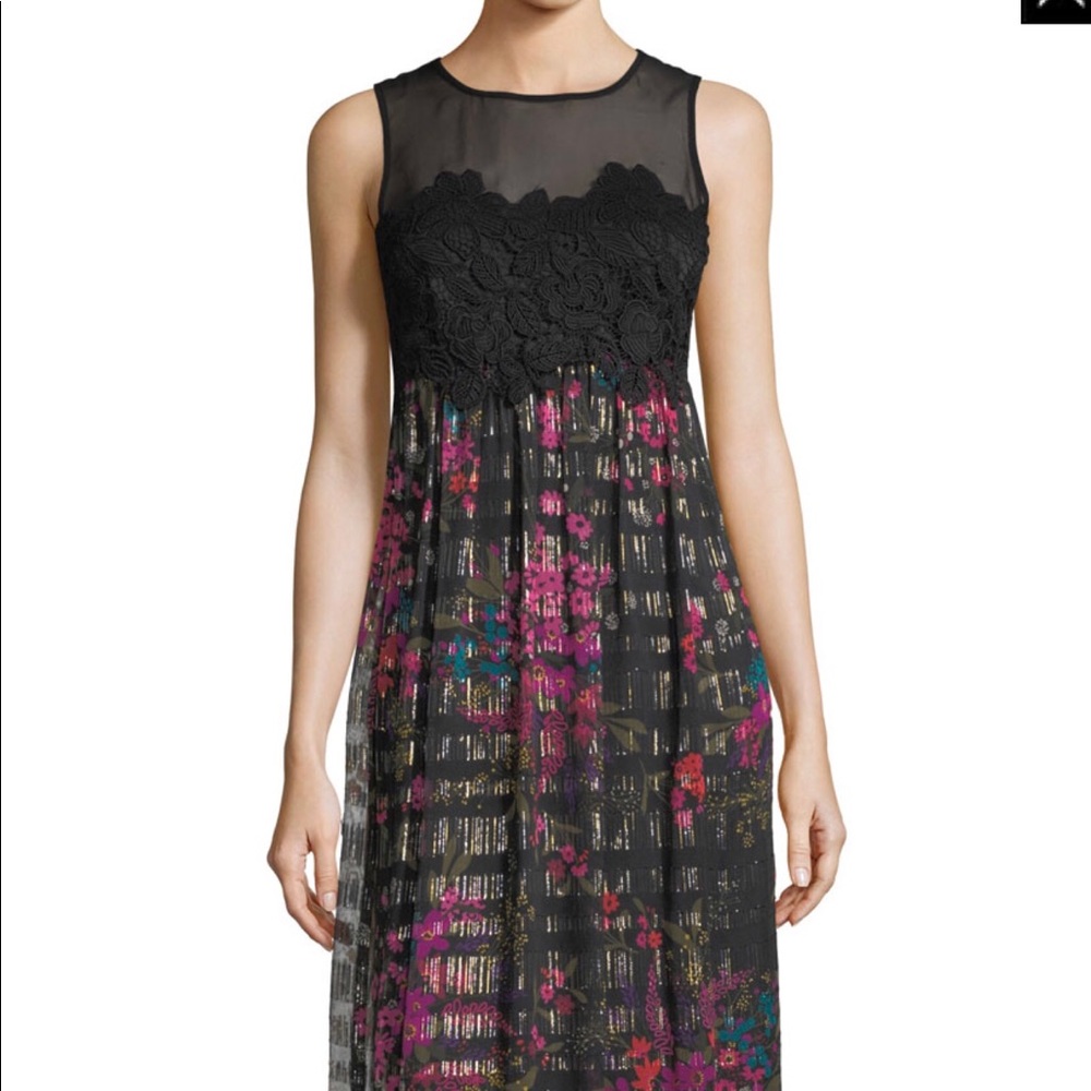 Trina Turk Sleeveless Betton Dress