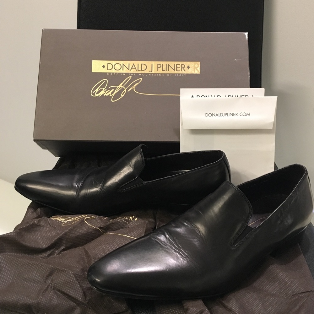 Men's Donald pliner shoe