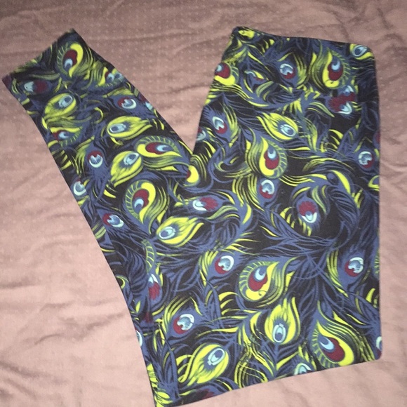 Lularoe Leggings - Picture 2 of 2