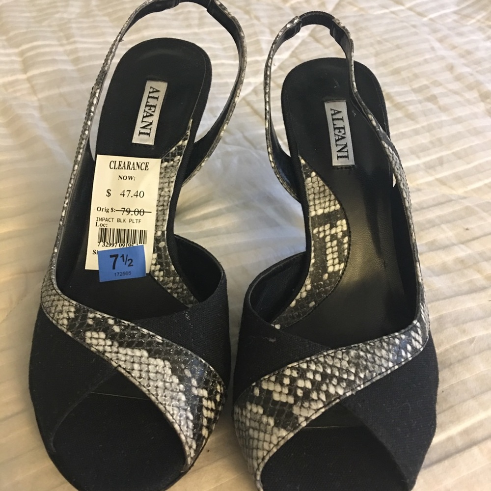 High Heels by Alfani size 7.5