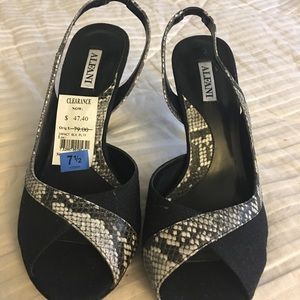 High Heels by Alfani size 7.5