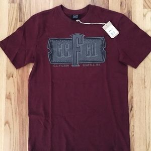 High Quality Mens Filson T-shirt - NWT!