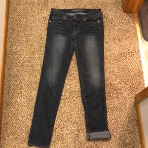American Eagle skinny jeans