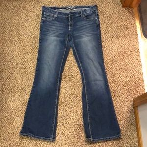 Women’s size 13 Reign Jeans