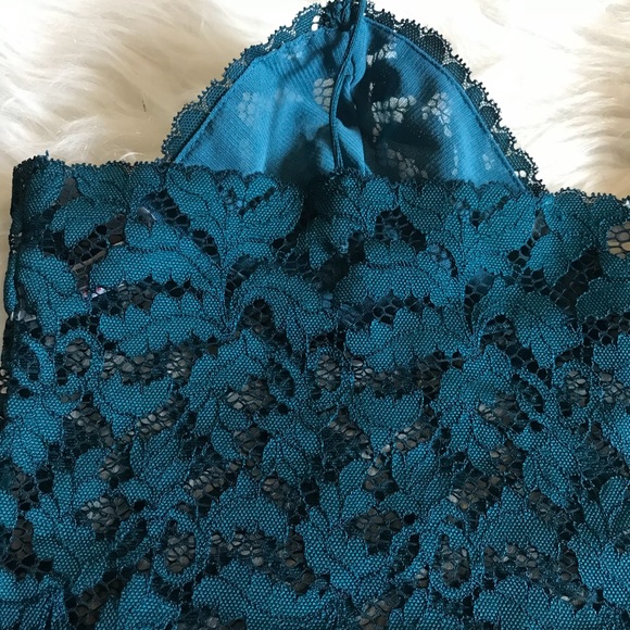 Free People Lacey Lace Brami - Picture 4 of 5