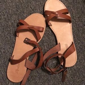 Madewell sandals