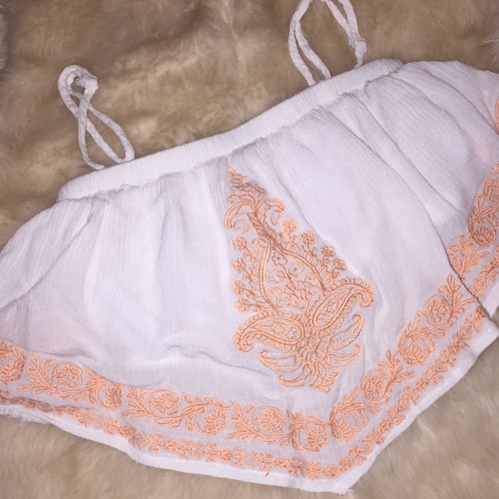 Bandeau top