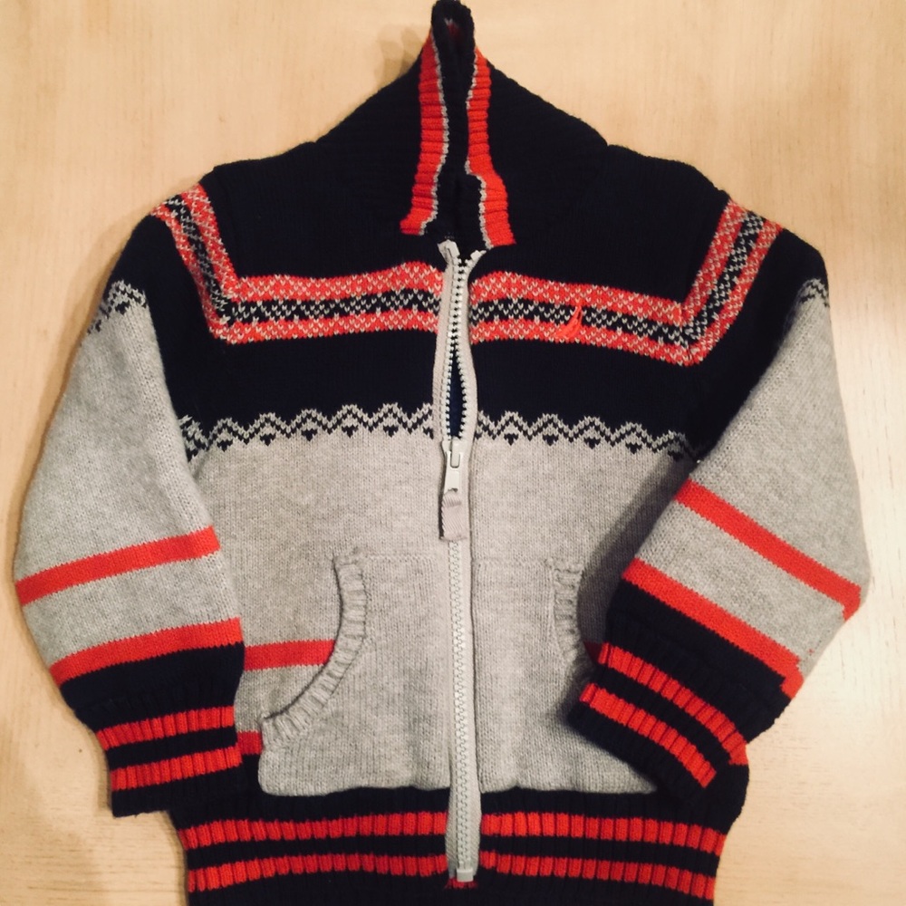 Toddler sweater/coat⭐️