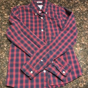 Abercrombie button down🎁🎄