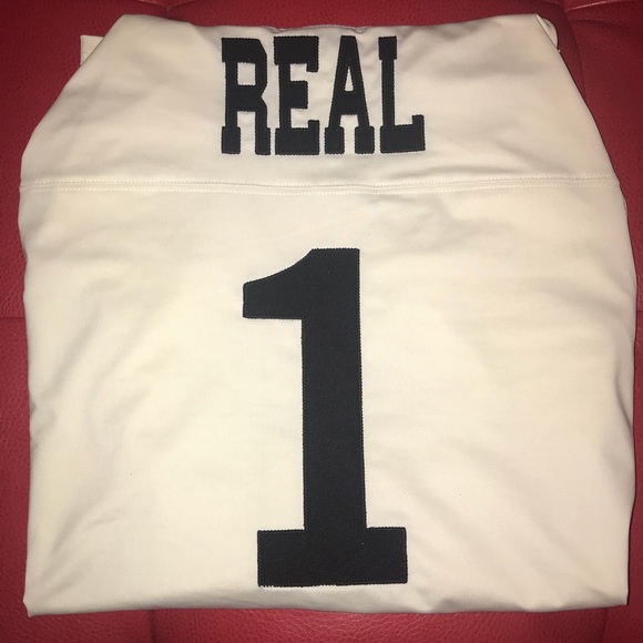 Over sized Jersey shirt - Picture 3 of 3