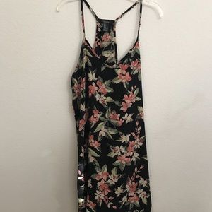 Forever 21 floral dress