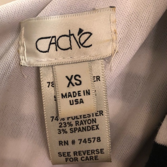 Cache Dress - Picture 3 of 3