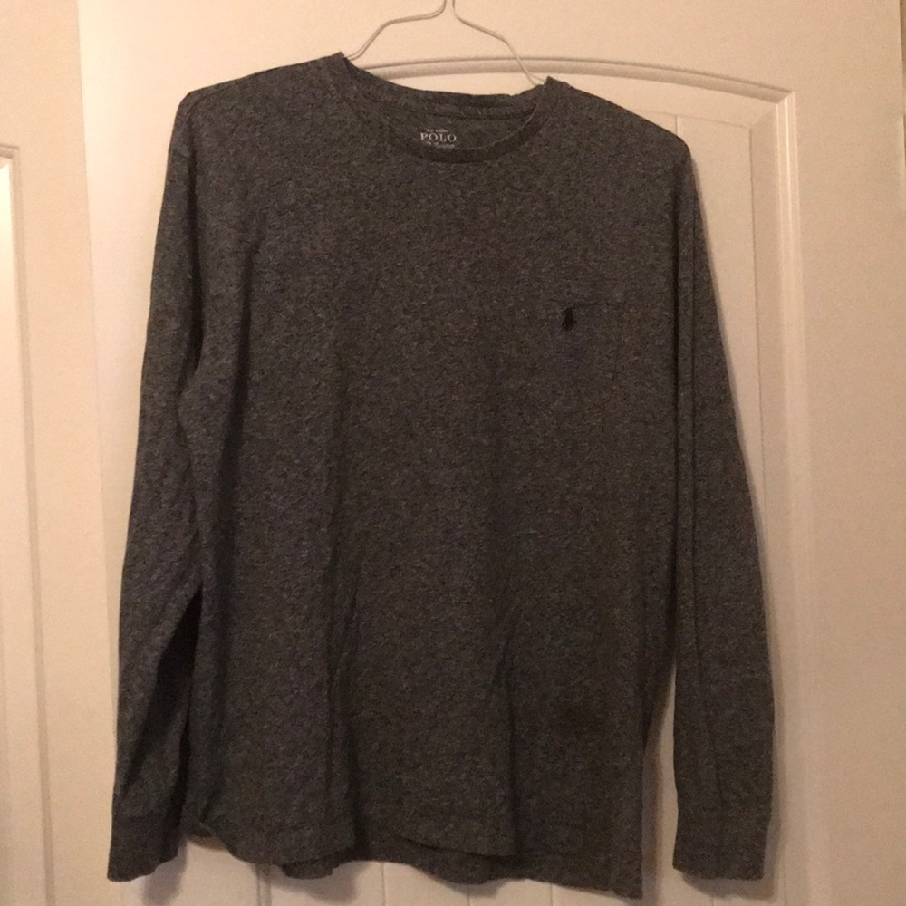 Polo long sleeve