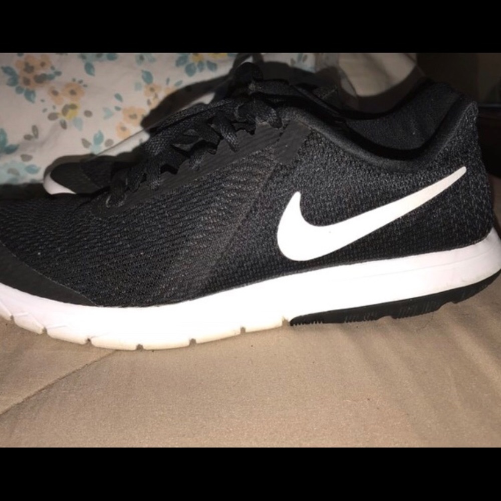 Nike athletic shoes