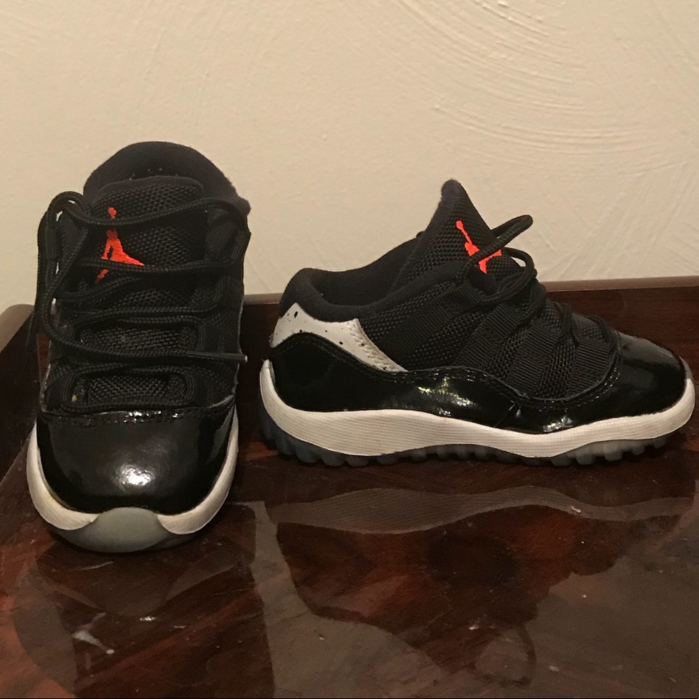 Toddler Retro Jordan’s