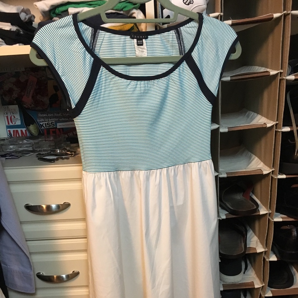 Theory Dress Size 0