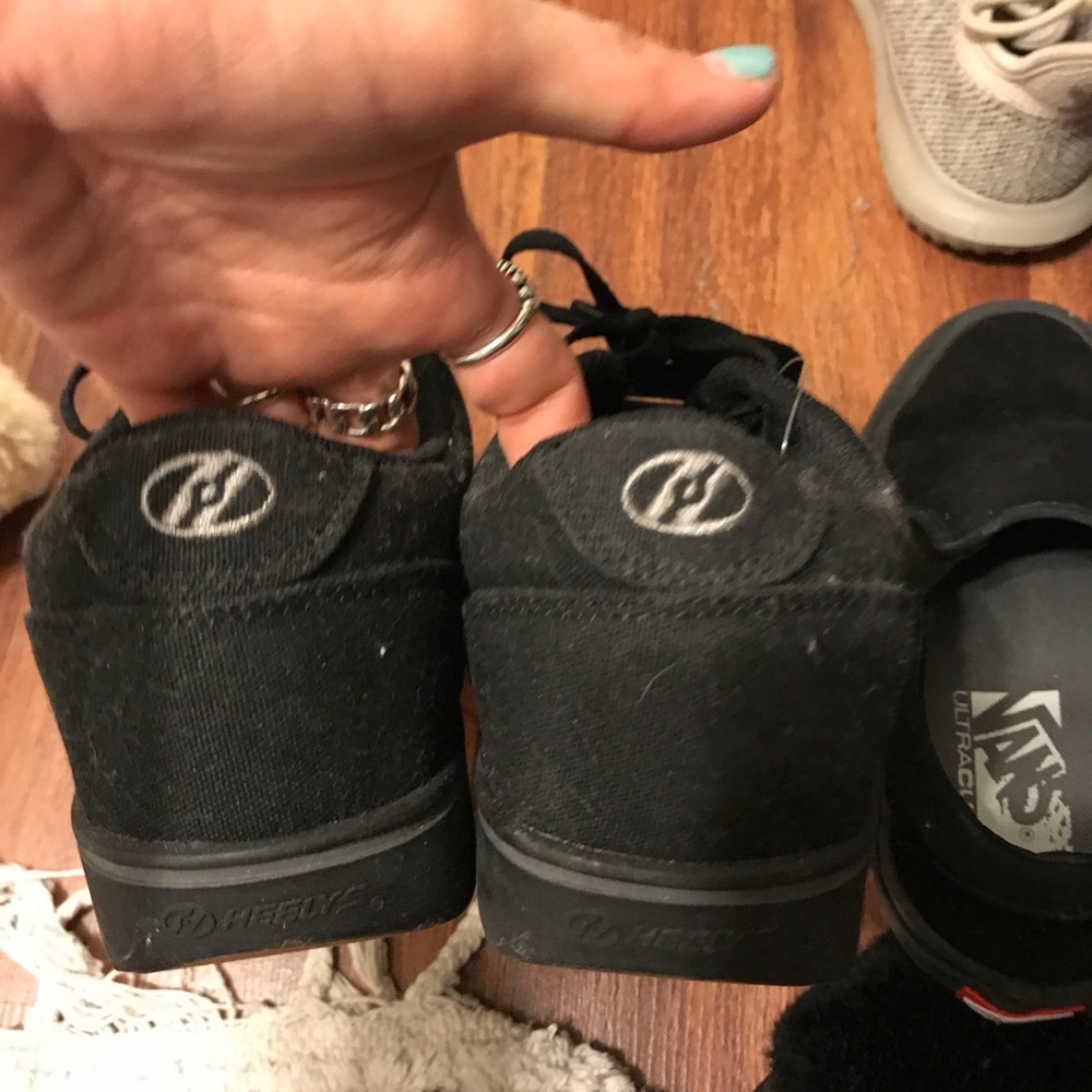 Heely shoes!