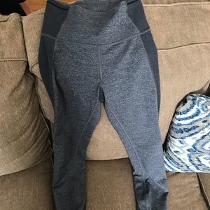 Size 4 high waisted lululemon leggings