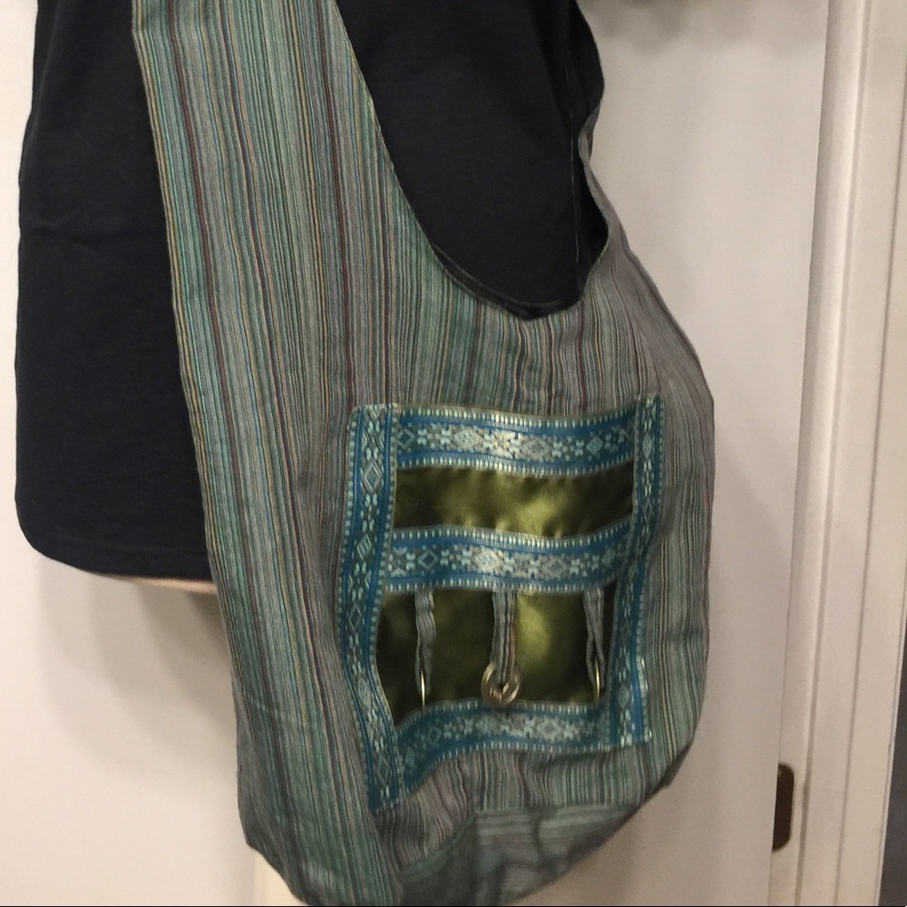 Today Sale! ⚡️Boho Crossbody Bag