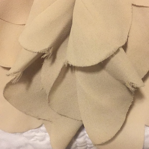 Lauren Conrad scalloped shorts - Picture 2 of 2