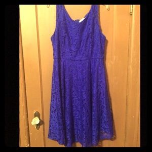 Evening dress