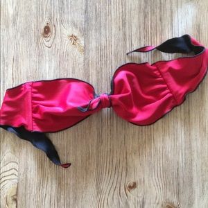 San Lorenzo bikini top