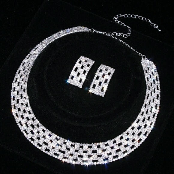 Jewelry Unique Jewelry Set Poshmark