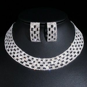 Unique jewelry set