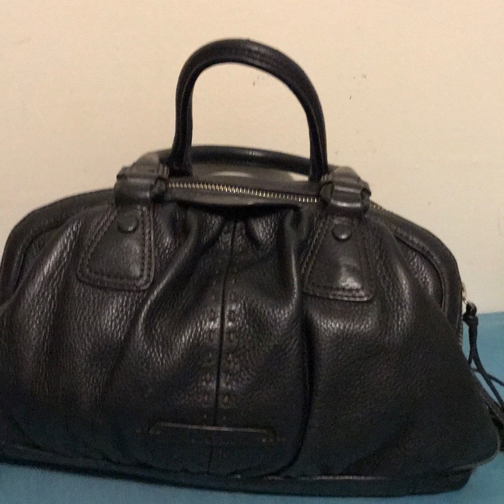 Cole hann bag. Leather bag