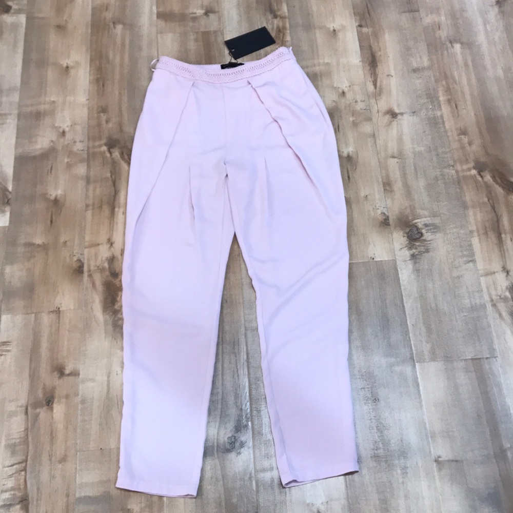 Pink Pants