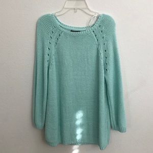 Forever 21 knitted sweater
