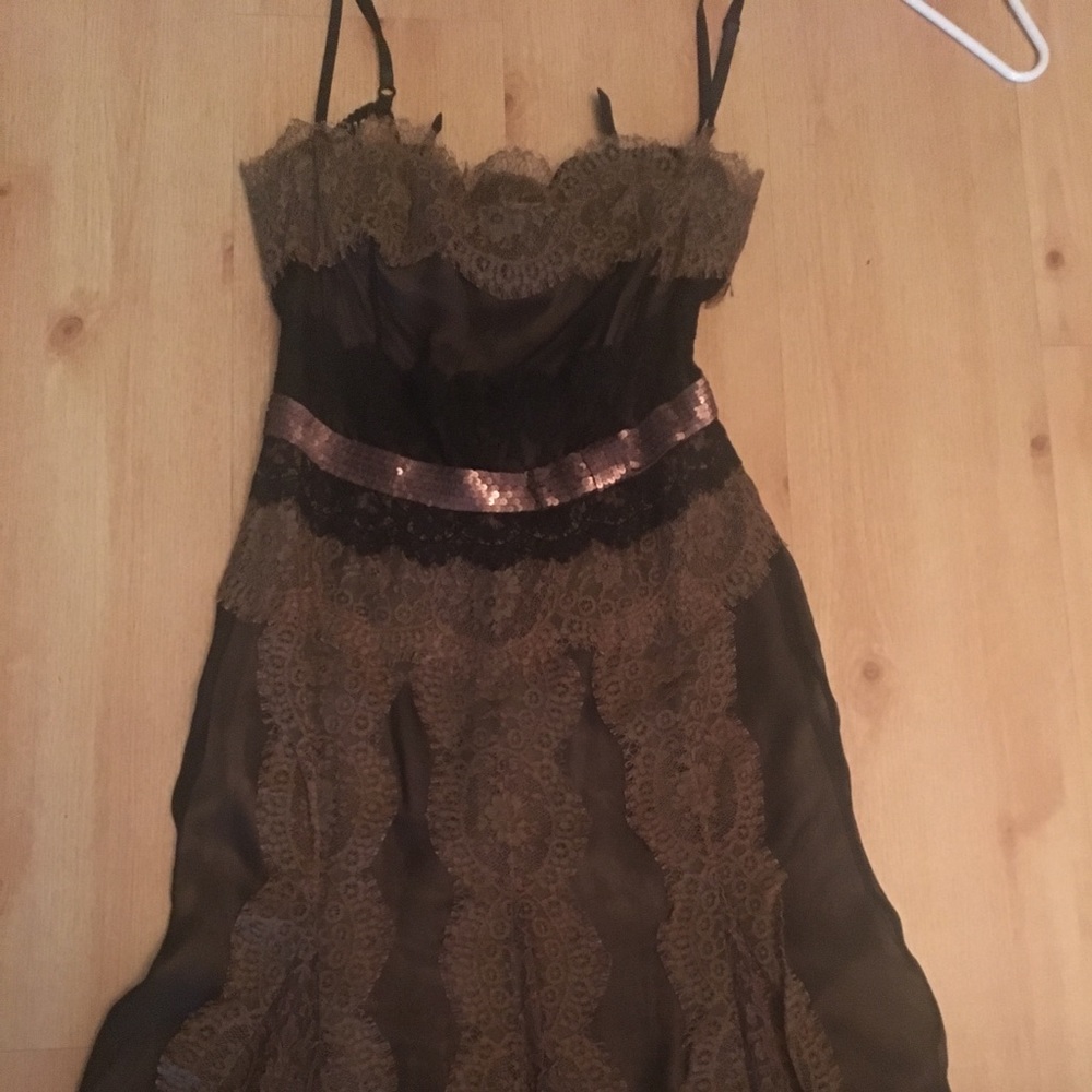 Dolce & Gabbana limited edition dress