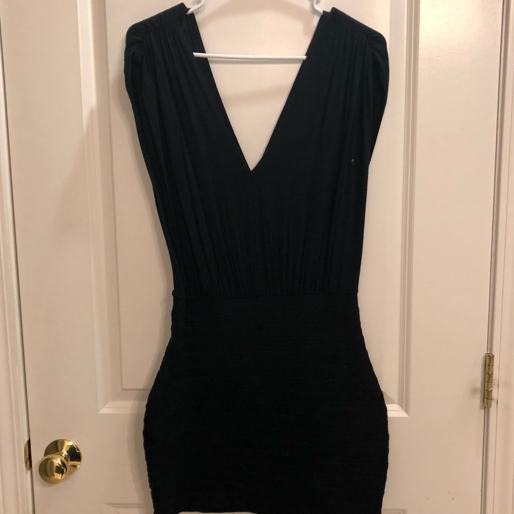 Express Little Black Dress