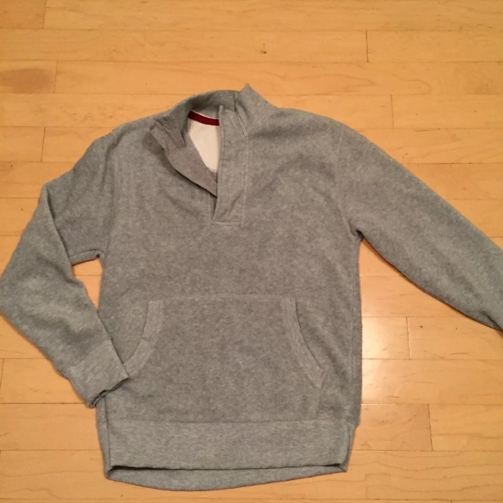 Men's 1/4 Zip Pullover
