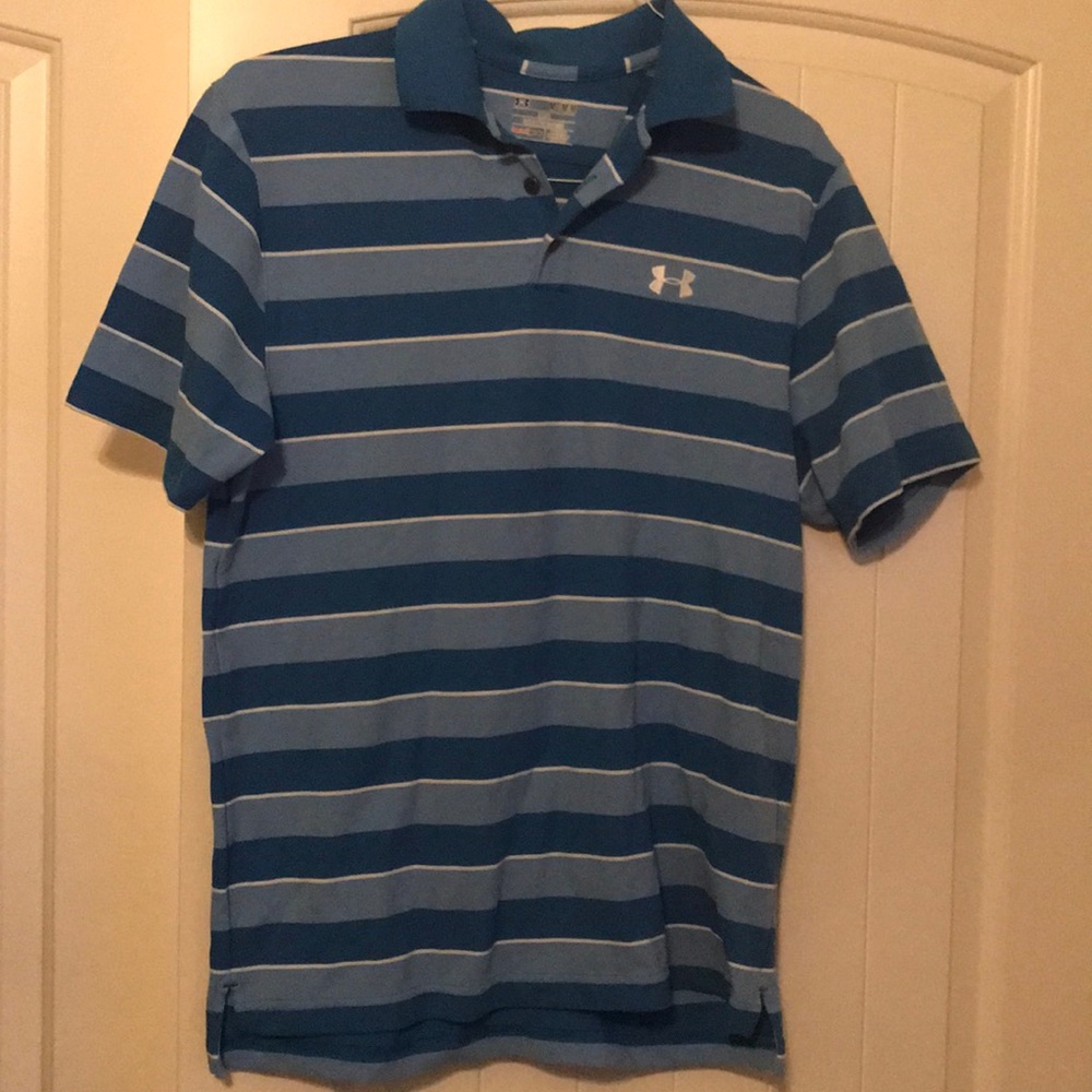Under Armour polo
